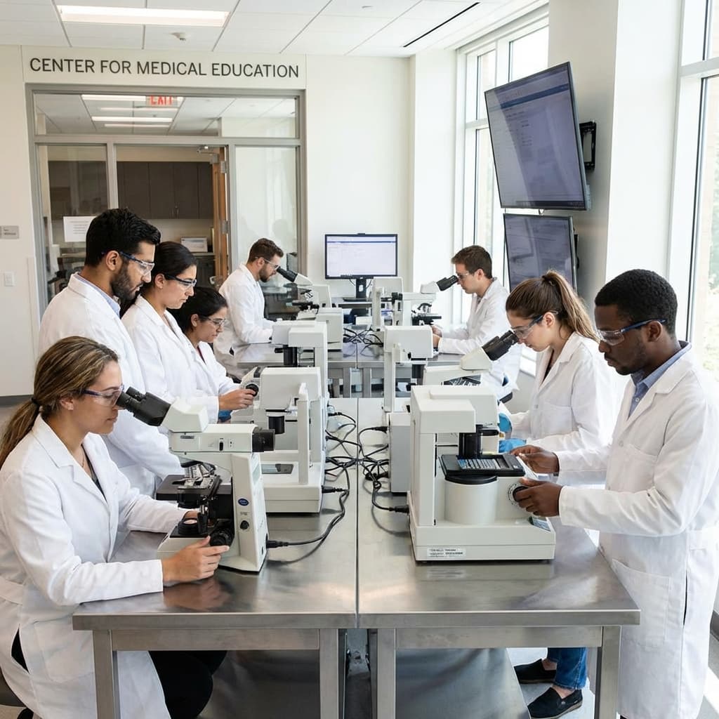 World-Class Medical Education